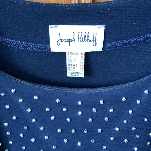 J&S Collection! - gorgeous jersey dress & jacket- for wedding attire! - Picture 2 of 11